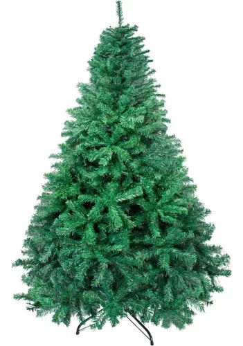 Arbol Navidad Artificial Frondoso 1.90m